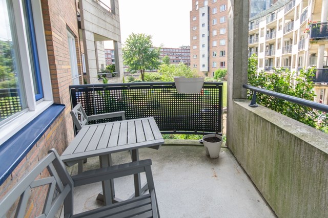 Foto 7: Amsterdam - Korte de wittenstraat - Foto 7