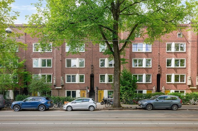 Foto 1: Amsterdam - Hoofdweg - Foto 1