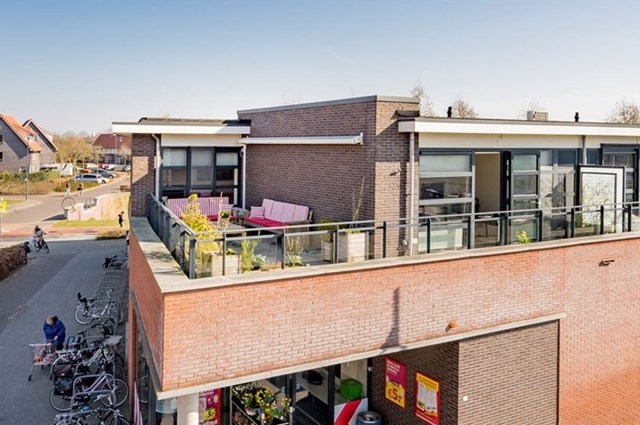 Foto 1: Nijkerk - Zandoogje - Foto 1