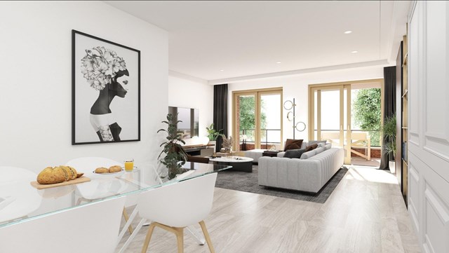 Foto 7: Hillegom - Monseigneur van Leeuwenlaan - Foto 7