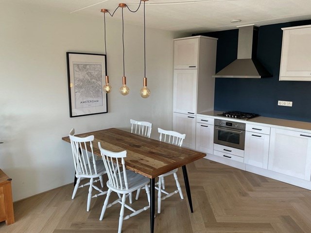 Foto 2: Amsterdam - Klaas Katerstraat - Foto 2