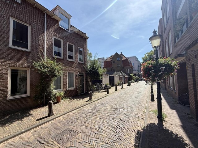 Foto 2: Amersfoort - Lieve Vrouwestraat - Foto 2
