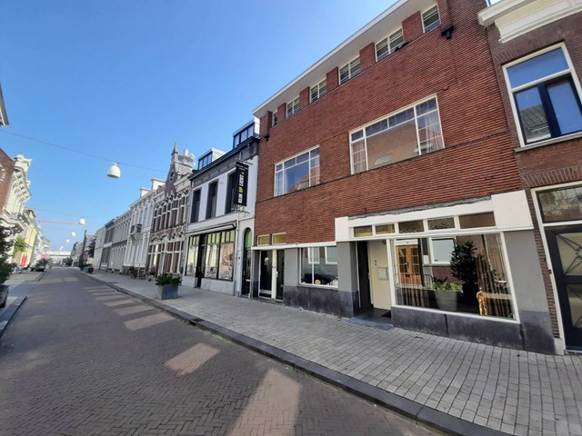 Foto 3: Tilburg - Willem II-straat - Foto 3