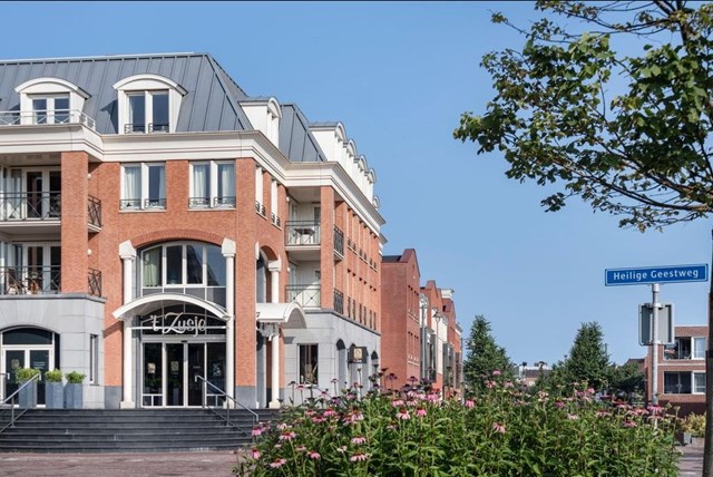 Foto 1: Noordwijk (ZH) - De Keuvel - Foto 1