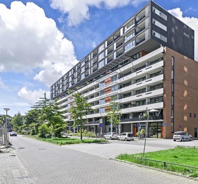 Foto 1: Rotterdam - Gedempte Zalmhaven - Foto 1