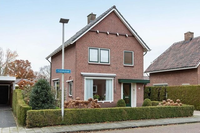 Foto 5: Harbrinkhoek - Frielinkstraat - Foto 5