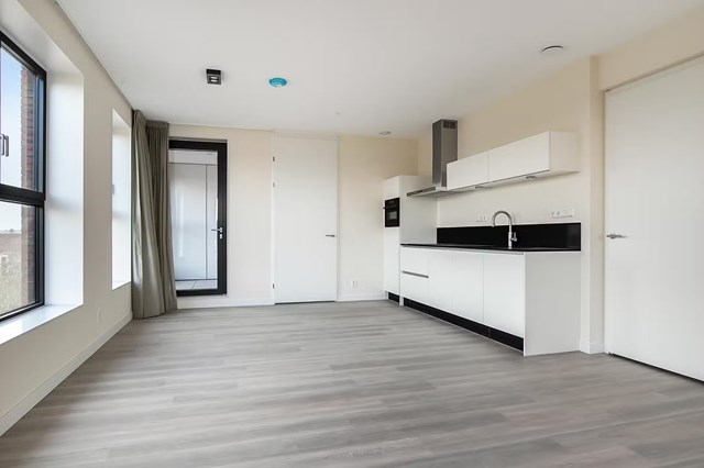 Foto 5: Hoofddorp - Bridgemankade - Foto 5