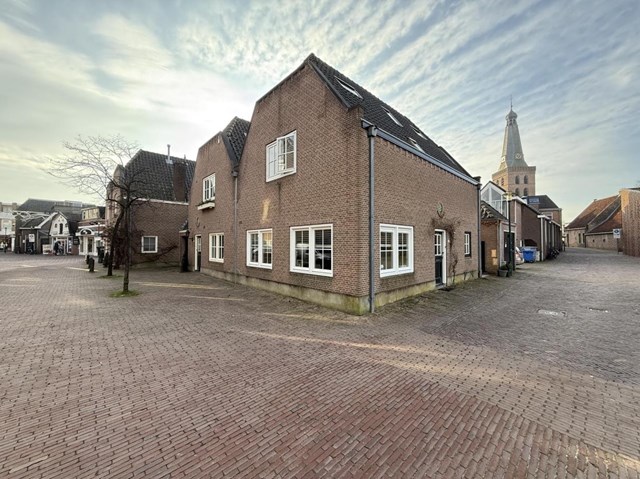 Foto 2: Barneveld - Brouwerstraat - Foto 2