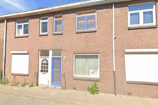 Foto 1: Tilburg - Jozef Israelsstraat - Foto 1