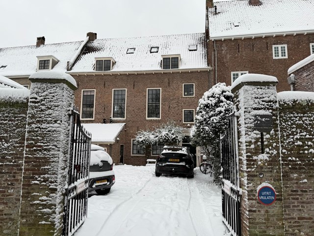 Foto 1: Amersfoort - Muurhuizen - Foto 1