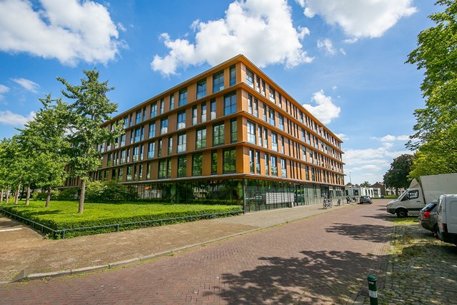 Foto 1: Breda - Abdijstraat - Foto 1