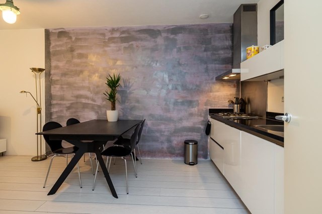 Foto 6: Haarlem - Achterlangs - Foto 6