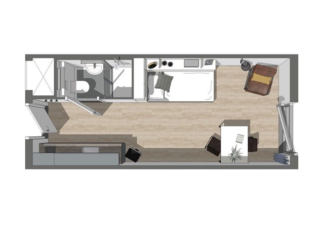 Foto 2: Utrecht - Ravenoord - Foto 2