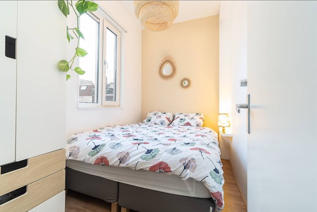 Foto 6: Leiden - Hansenstraat - Foto 6