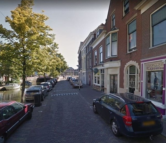 Foto 4: Delft - Buitenwatersloot - Foto 4