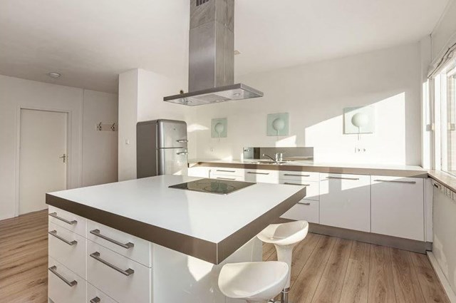 Foto 2: Utrecht - Kernkampplantsoen - Foto 2