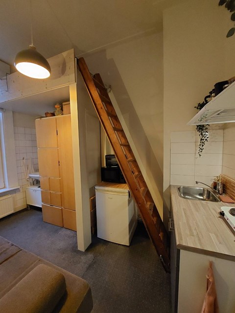 Foto 1: Zwolle - Oosterlaan - Foto 1