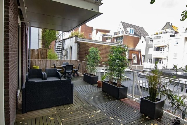 Foto 4: Amsterdam - Anjeliersstraat - Foto 4