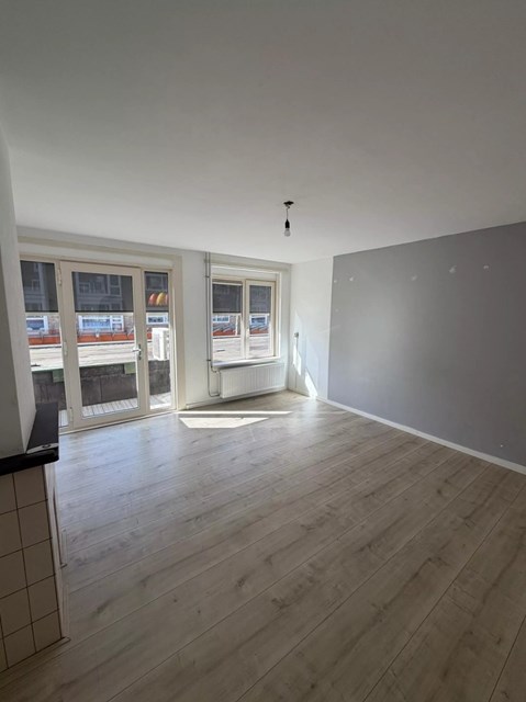 Foto 1: Emmeloord - Achterom - Foto 1