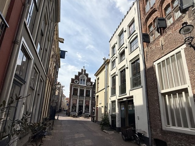 Foto 1: Deventer - Boterstraat - Foto 1