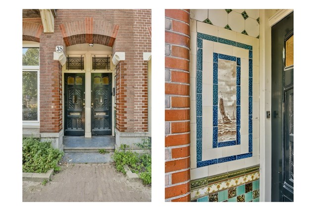 Foto 4: Amsterdam - Bellamyplein - Foto 4