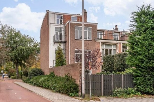 Foto 4: Den Haag - Jan van Nassaustraat - Foto 4