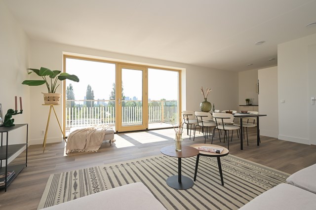 Foto 7: Den Haag - Boekweitkamp - Foto 7