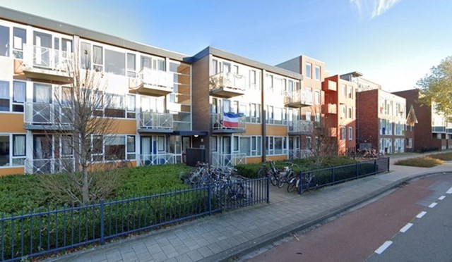 Foto 1: Enschede - Deurningerstraat - Foto 1