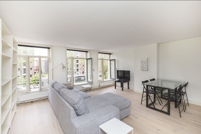 Foto 1: Amsterdam - Brouwersgracht - Foto 1