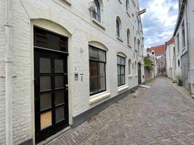 Foto 2: Deventer - Sandrasteeg - Foto 2