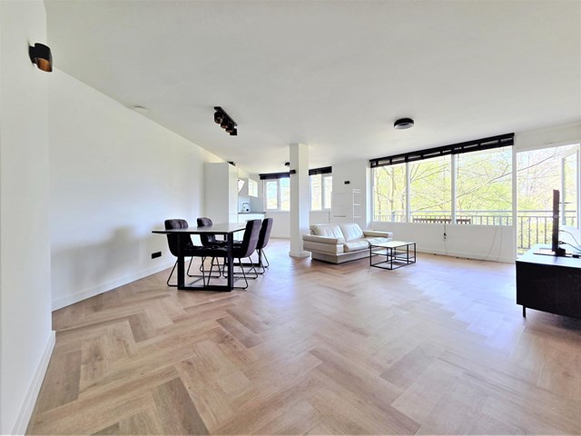 Foto 1: Amsterdam - Catharina Boudewijnshof - Foto 1
