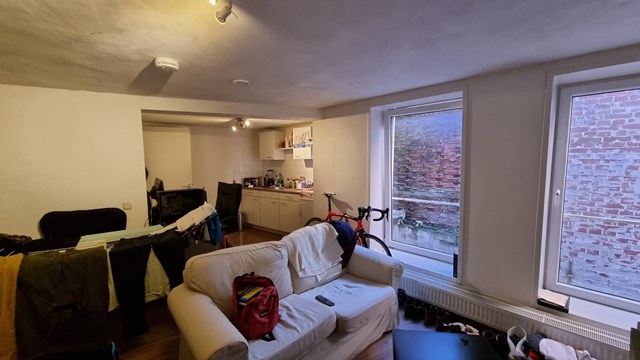 Foto 2: Groningen - Oude Ebbingestraat - Foto 2