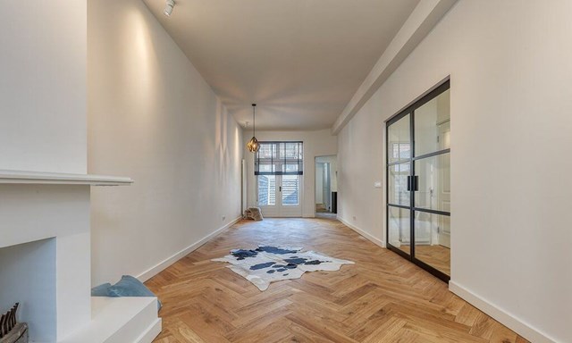 Foto 4: Den Haag - Kepplerstraat - Foto 4