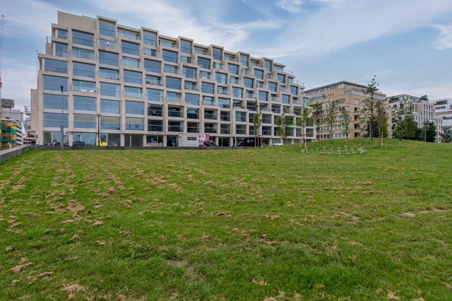 Foto 1: Amsterdam - Bundlaan - Foto 1