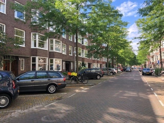 Foto 2: Amsterdam - Vechtstraat - Foto 2
