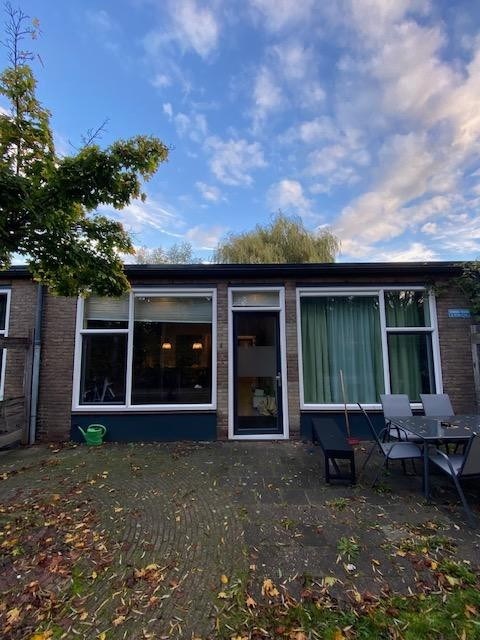 Foto 1: Leeuwarden - Lucas van Leydenstraat - Foto 1