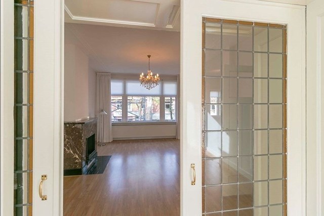 Foto 5: Den Haag - Breitnerlaan - Foto 5