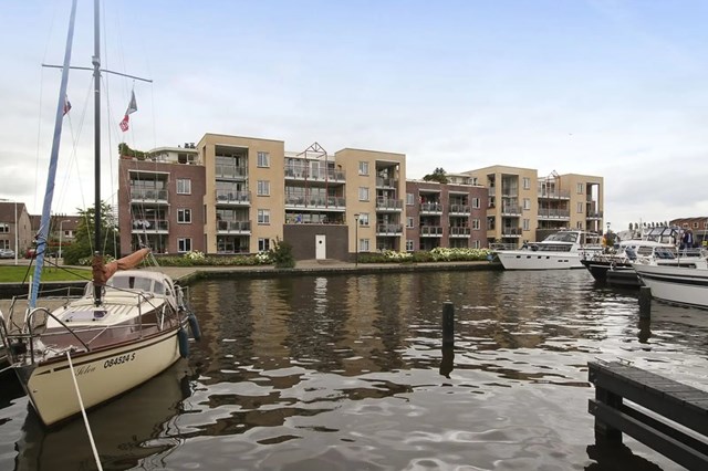 Foto 1: Sneek - Sternstraat - Foto 1