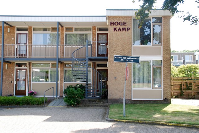 Foto 1: Epe - Albert Schweitzerlaan - Foto 1