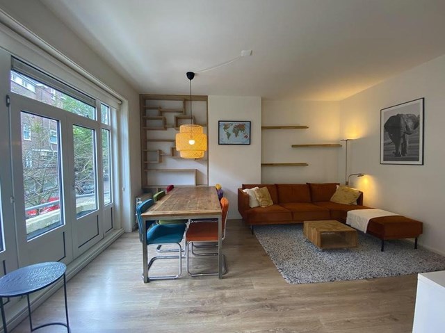 Foto 5: Amsterdam - Hectorstraat - Foto 5