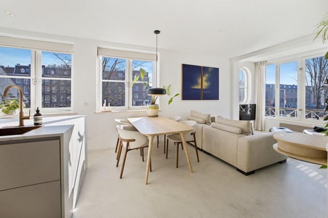 Foto 5: Amsterdam - Sloterkade - Foto 5