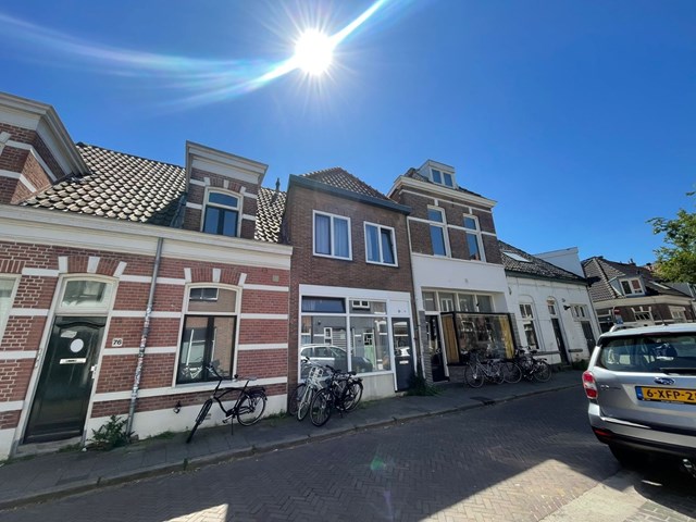 Foto 1: Zwolle - Molenweg - Foto 1