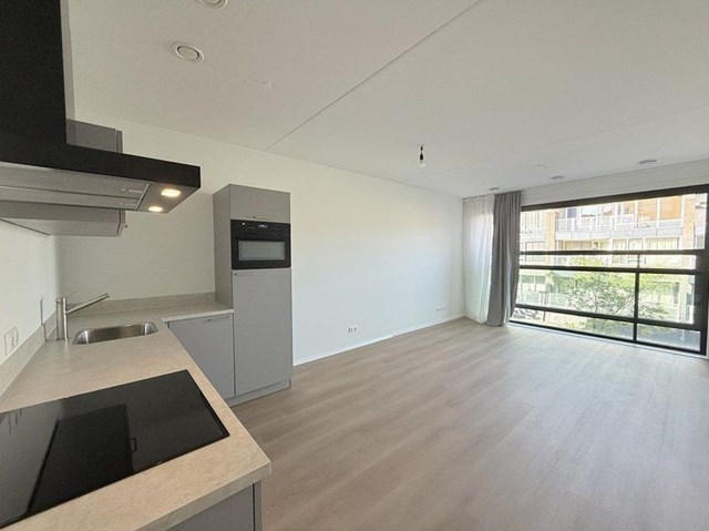 Foto 1: Hoofddorp - Concourslaan - Foto 1