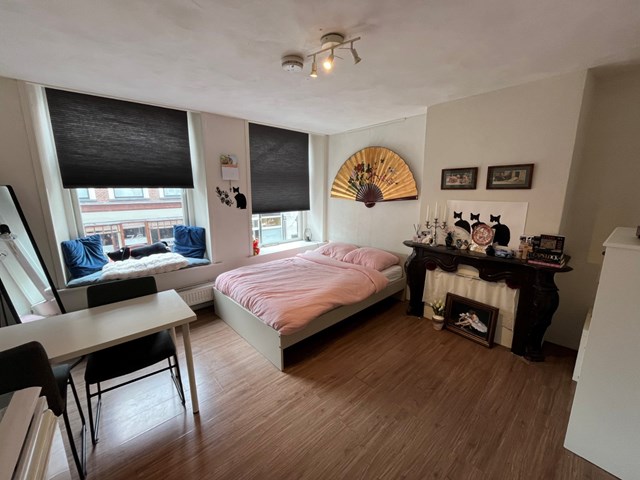 Foto 3: Groningen - Oude Ebbingestraat - Foto 3