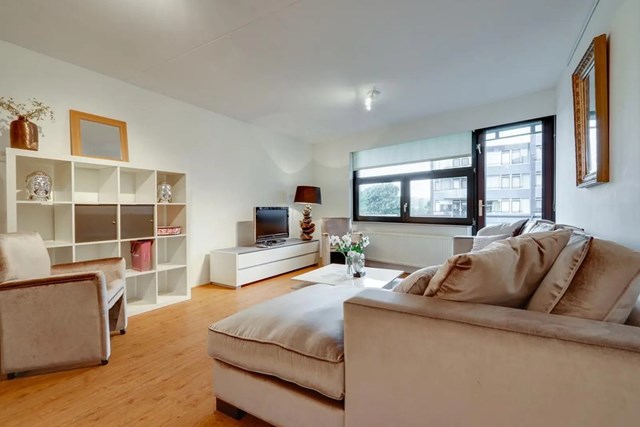 Foto 6: Amsterdam - Ladogameerhof - Foto 6