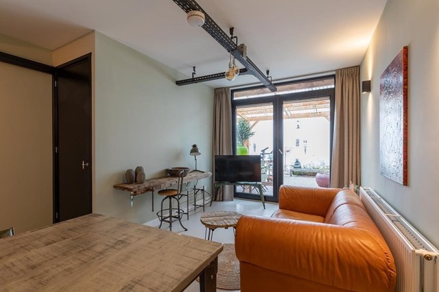 Foto 4: Bussum - Kapelstraat - Foto 4