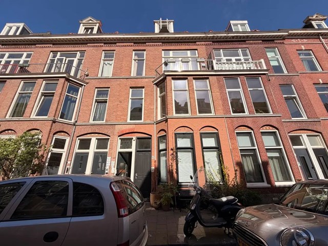 Foto 1: Den Haag - Daguerrestraat - Foto 1