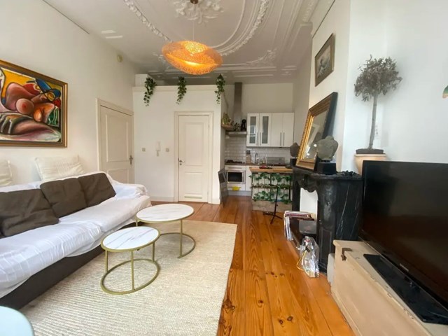 Foto 1: Den Haag - Van der Duynstraat - Foto 1