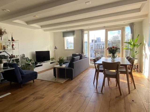 Foto 2: Amsterdam - Madurastraat - Foto 2