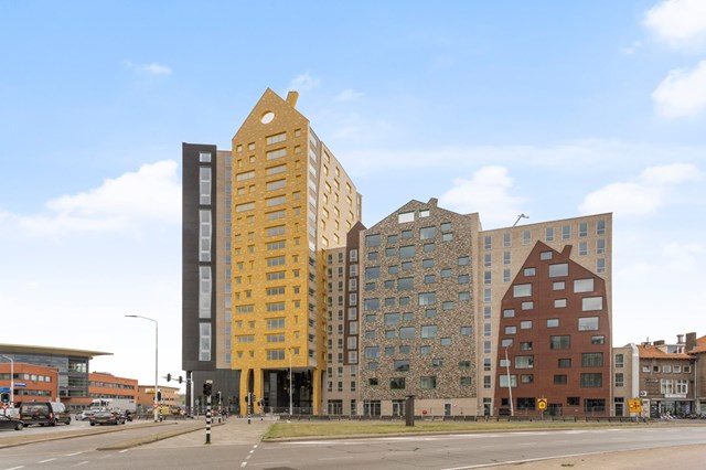 Foto 2: Eindhoven - Marconilaan - Foto 2